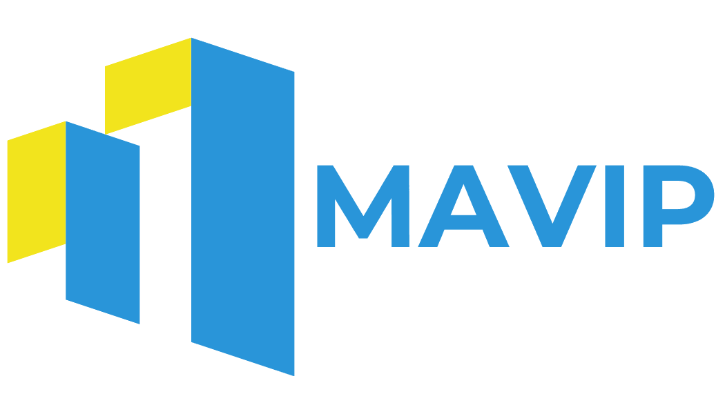 Mavip Logo